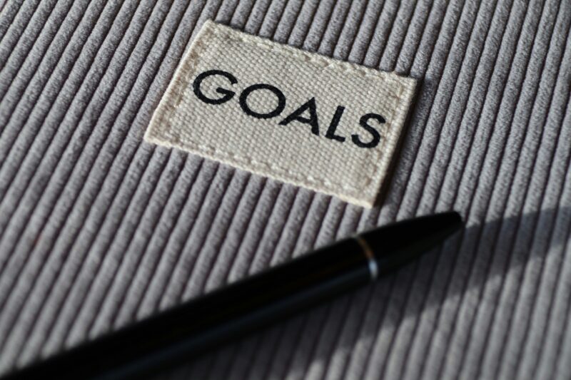  Setting Goals for the Future 